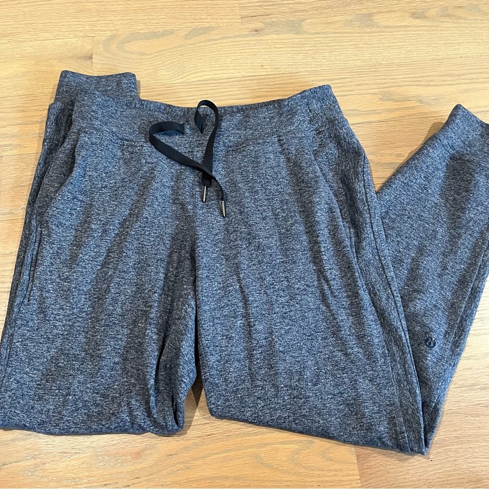 Lululemon full length ready to rulu jogger pants